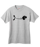 Youth "Michi-fish" T-Shirt - michiganluv