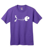 Youth "Michi-fish" T-Shirt - michiganluv