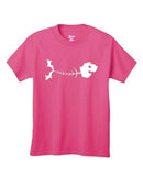 Youth "Michi-fish" T-Shirt - michiganluv