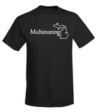 "Michimazing" T-shirt - michiganluv
