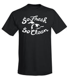 "So Fresh & So Clean" Great Lakes T-Shirt - michiganluv