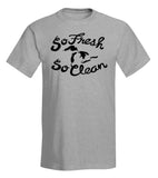 "So Fresh & So Clean" Great Lakes T-Shirt - michiganluv
