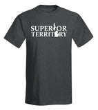 "Superior Territory" T-shirt - michiganluv