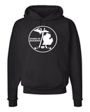 Michigan "Home of Hockey" Premium Hooded Sweatshirt - michiganluv