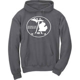 Michigan "Home of Hockey" Premium Hooded Sweatshirt - michiganluv