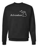 Michigan "Advenshore" Premium Crewneck Sweatshirt - michiganluv