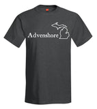 Michigan "Advenshore" T-Shirt - michiganluv