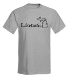 Michigan "Laketastic" T-shirt - michiganluv