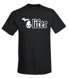 Michigan "Lifer" T-Shirt - michiganluv