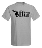 Michigan "Lifer" T-Shirt - michiganluv