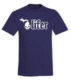 Michigan "Lifer" T-Shirt - michiganluv