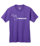 Youth Michigan "Forever" T-Shirt - michiganluv