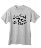 Youth Great Lakes "So Fresh So Clean" T-Shirt - michiganluv