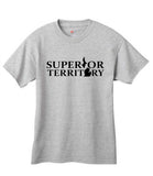 Youth Michigan "Superior Territory" T-Shirt - michiganluv