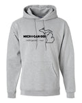 "Michigander" Premium Hooded Sweatshirt - michiganluv