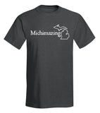"Michimazing" T-shirt - michiganluv