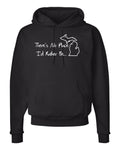 "No Place I'd Rather Be..." Premium Hooded Sweatshirt - michiganluv