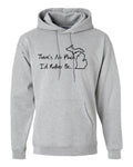 "No Place I'd Rather Be..." Premium Hooded Sweatshirt - michiganluv