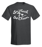 "So Fresh & So Clean" Great Lakes T-Shirt - michiganluv