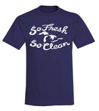 "So Fresh & So Clean" Great Lakes T-Shirt - michiganluv