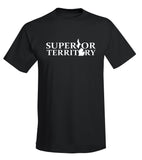 "Superior Territory" T-shirt - michiganluv