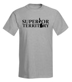 "Superior Territory" T-shirt - michiganluv