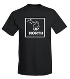 Michigan “Up North” T-Shirt - michiganluv