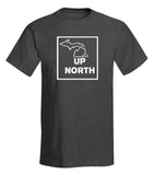 Michigan “Up North” T-Shirt - michiganluv