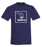 Michigan “Up North” T-Shirt - michiganluv