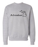 Michigan "Advenshore" Premium Crewneck Sweatshirt - michiganluv