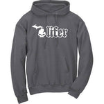 Michigan "Lifer" Premium Hooded Sweatshirt - michiganluv