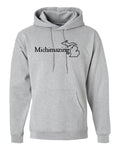 "Michimazing" Premium Hooded Sweatshirt - michiganluv