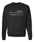 Michigan "No Place I'd rather Be...." Premium Crewneck Sweatshirt - michiganluv