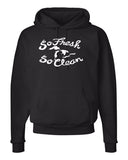 "So Fresh So Clean" Great Lakes Premium Hooded Sweatshirt - michiganluv