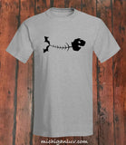 "Michi-fish" T-Shirt - michiganluv
