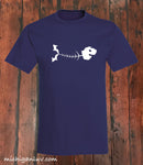 "Michi-fish" T-Shirt - michiganluv